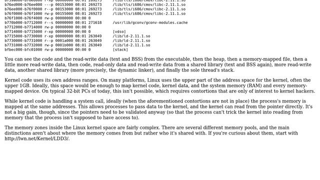 Linux Kernel logical address space organisation (3 Solutions!!) смотреть онлайн