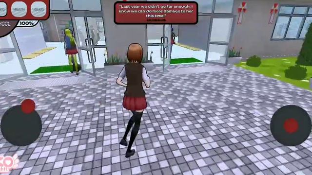 Sara's School Life Old Version Mod New Update!! +Download Link