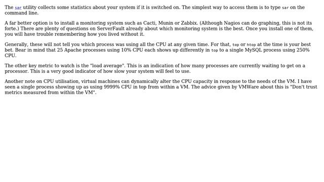 DevOps & SysAdmins: cpu utilization over 100% in linux system (8 Solutions!!) смотреть онлайн