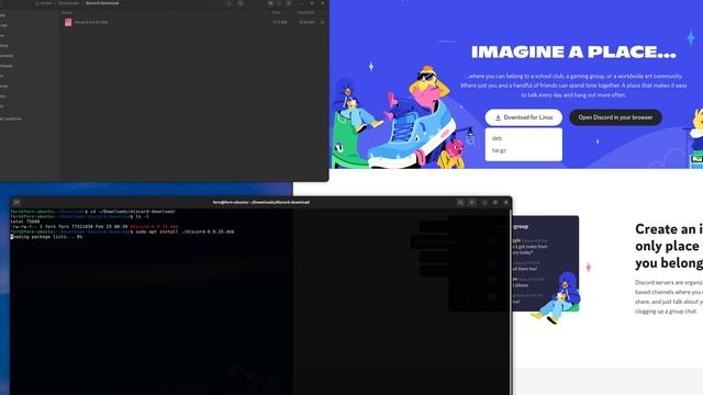 how to install discord on Ubuntu Linux смотреть онлайн