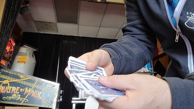 X Ray Vision Magic Trick by The Magic Apple, Brent Geris and created by Jeff Ezell смотреть онлайн
