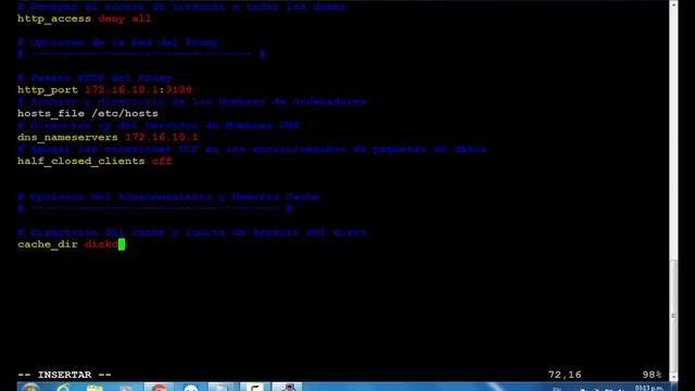 Curso de CentOS - Proxy Cache - Parte #6 смотреть онлайн
