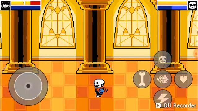 Frisk vs sans 2/5 смотреть онлайн