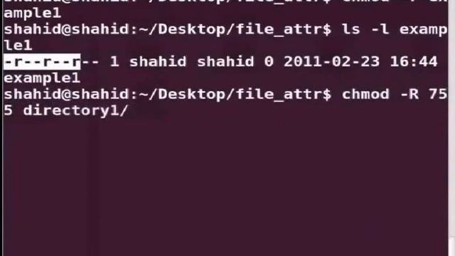 File Attributes - Kashmiri смотреть онлайн