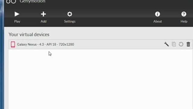 Install Genymotion and configure with eclipse смотреть онлайн