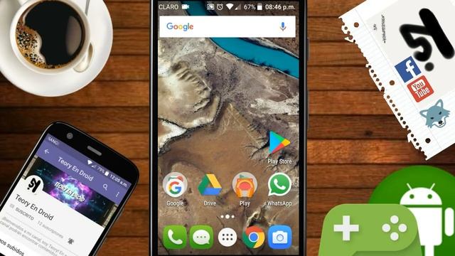 DESCOMPRIME ARCHIVOS ZIP, RAR, TAR, GZ, BZ2, XZ, 7z, ISO, Y ARJ DESDE ANDROID TEORY 2017 смотреть онлайн
