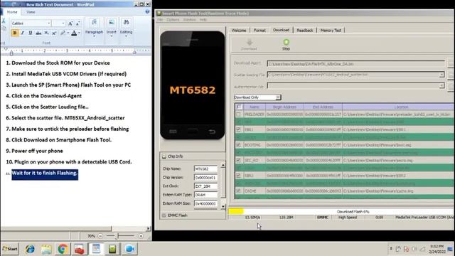 Vivo Y15T MT6582 Firmware Flash File ✅ Flashng Stock Rom - Dead Boot Repair Hang Fix смотреть онлайн