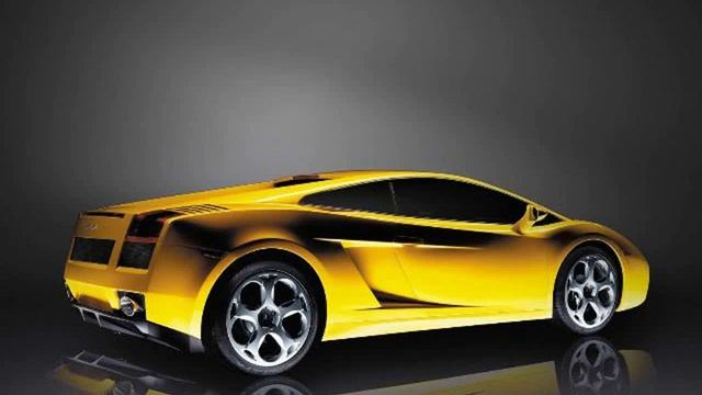 New Car Lamborghini Gallardo lP570-4 Superleggera смотреть онлайн