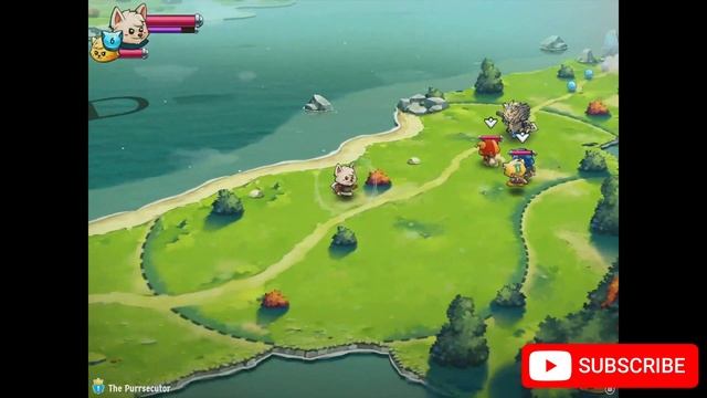 Apple Arcade - Cat Quest 2 - Walkthrough Part 2 - No Commentary + Gameplay | Switch / PC смотреть онлайн
