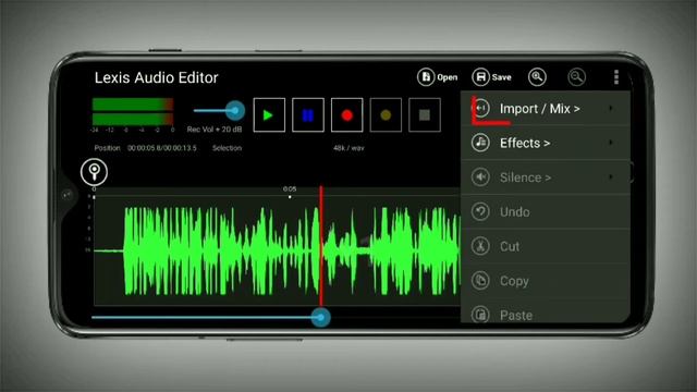 Best Audio Editor For Android | Lexis Audio Editor | App Review | Audio Editing App смотреть онлайн
