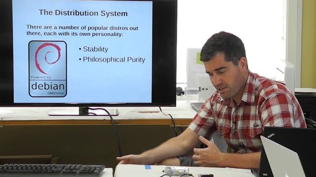 150531-01 - Linux and Open Source pt 1 смотреть онлайн
