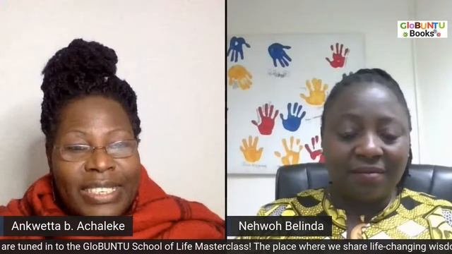 GloBUNTU School of Life Masterclass -Full Episode 11 with Belinda Nehwoh смотреть онлайн