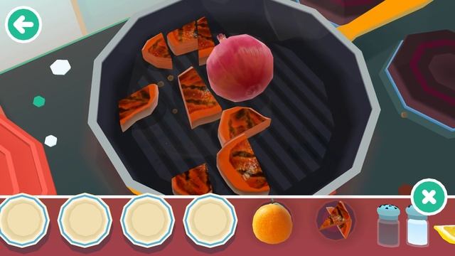 Toca Kitchen 2 Android Gameplay #5 смотреть онлайн