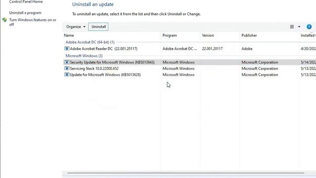how to fix Mouse cursor constantly changes to “Busy” after Windows update смотреть онлайн