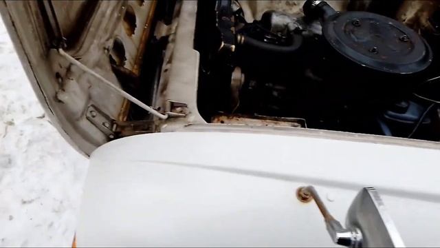 ИЖ 21251. История одного автомобиля. Часть 9. смотреть онлайн