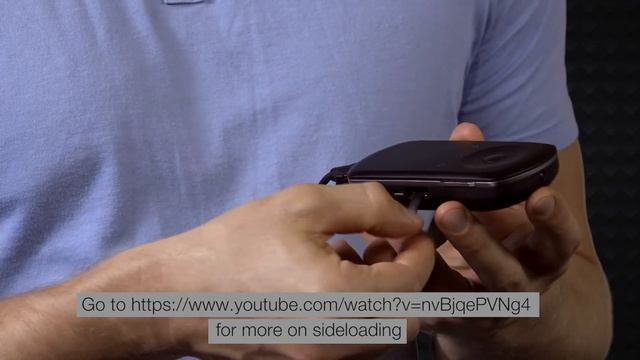 Moverio BT-300 - How to Sideload DJI GO & DJI GO 4 смотреть онлайн