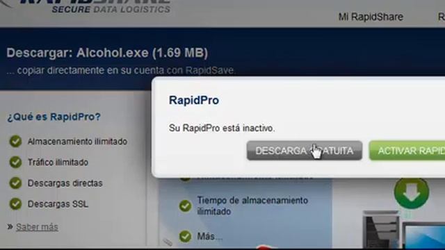 Como Descargar Alcohol 120% смотреть онлайн