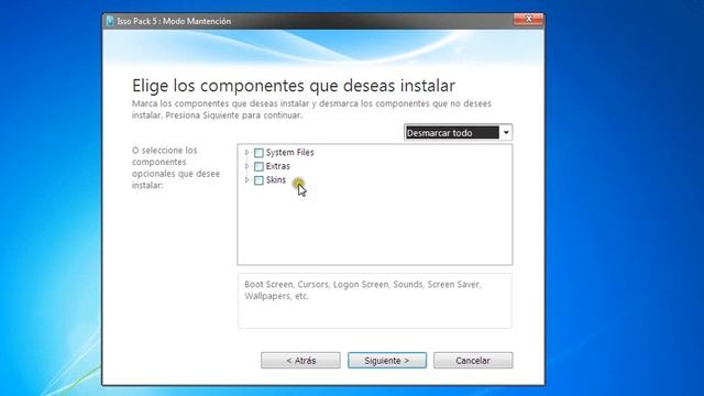 Como transformar Windows xp a Windows 7 2012 HD смотреть онлайн