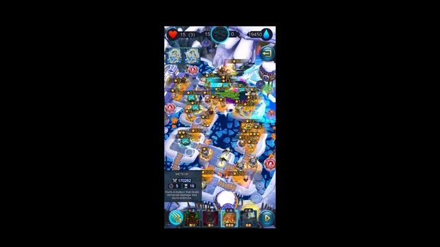 Collecting 20,000 Prime in one map in Prime World: Defenders 2 смотреть онлайн