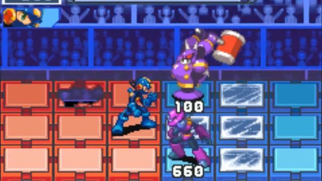 Ryu Plays Megaman Battle Network 4 Part 31 - Vs Riki смотреть онлайн