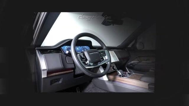 2022 Land Rover Range Rover P400 SE смотреть онлайн