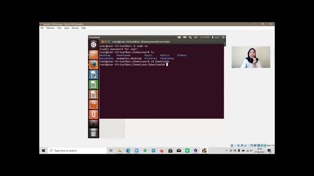 PRAKTEK 9 sharing printer ubuntu смотреть онлайн