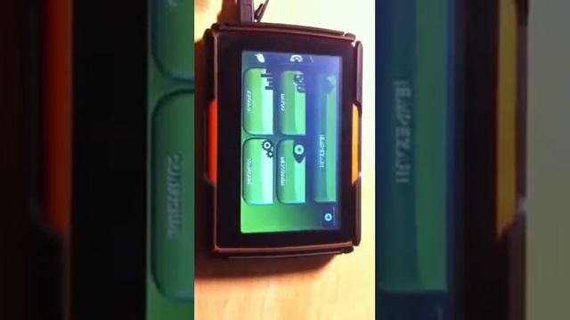 GPS chino 4,3" winCE 6 y TwoNav 2.9 смотреть онлайн