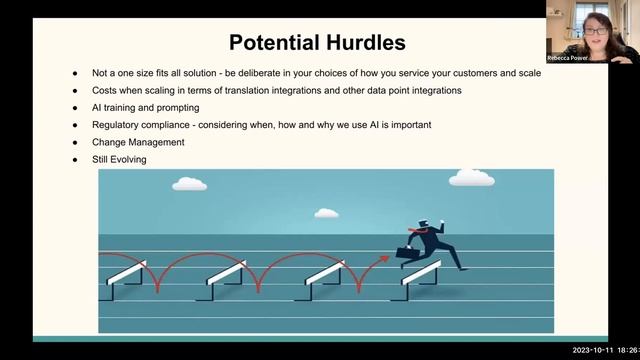 WaiTUTORIAL : Chatbots and Customer Service: The New Frontier with Rebecca Power смотреть онлайн