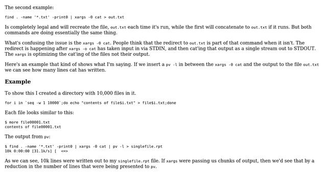 Unix & Linux: Concatenating thousands of files: ＞ vs ＞＞ (3 Solutions!!) смотреть онлайн