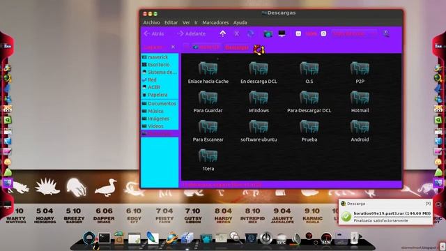 efectos ubuntu 10.10 .mkv смотреть онлайн