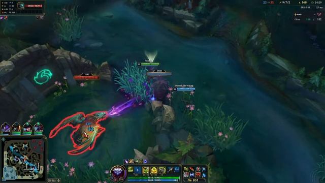 Ivern top Season 11 - Platinum flex - Uncommented game - VS Singed смотреть онлайн