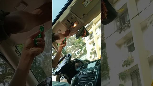 Land Rover Freelander 2014 Model Top Fabric Change Lite Colour Changing In Black || Full Video Like