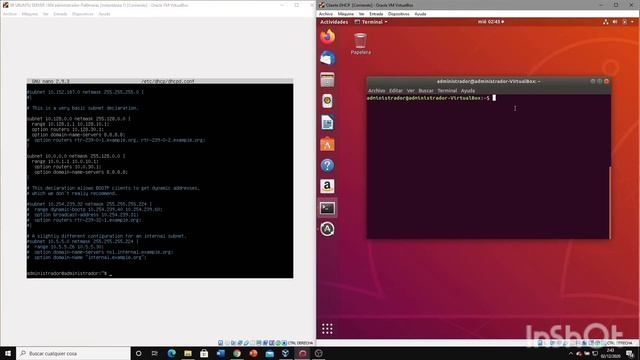 Ping Ubuntu Desktop смотреть онлайн