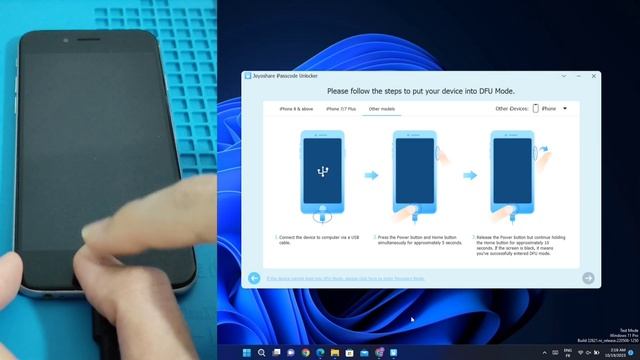 How to Unlock an iPhone when You Forgot the Password | iPhone 14 Supported! смотреть онлайн