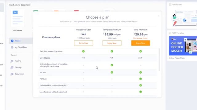 How to Download and Install WPS Office in Windows 10 смотреть онлайн