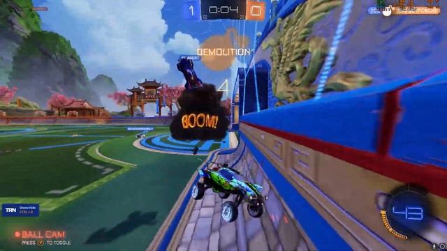 Rocket League 64 bit, DX11, Cooked 2021 04 18 21 37 30 смотреть онлайн