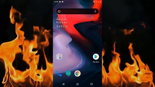 ✹ANDROID 10 da ONE PLUS 🌞 OXYGEN GSI no MOTO X4 × PROJECT TREBLE 10 смотреть онлайн