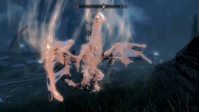 Dovahkiin Final Skyrim смотреть онлайн