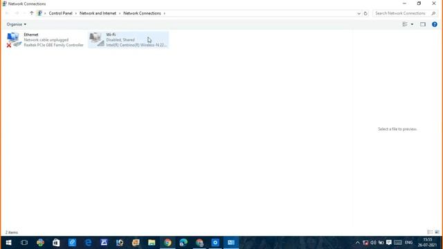 Fix WiFi Not Showing in Settings On Windows 10 | Fix Missing WiFi || shivam verma and ashish rajpoo смотреть онлайн