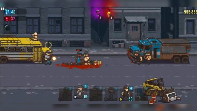 Dead Ahead , Zombie Warfare - Boss Cấp Độ Đầu Đến 50 смотреть онлайн