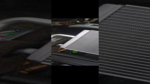 замена радиатора печки Мицубиси Ланцер 9 год выпуска 2006 двигатель 2 литра рестайлинг