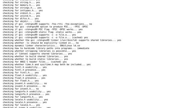 Unix & Linux: Compiling sources with a non-default compiler смотреть онлайн