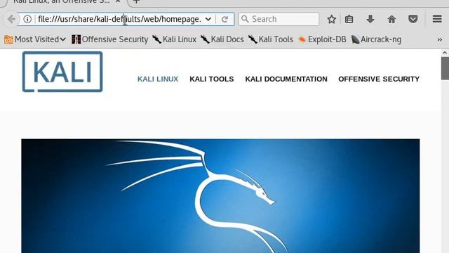 Kali Linux-Pentesting 1 смотреть онлайн