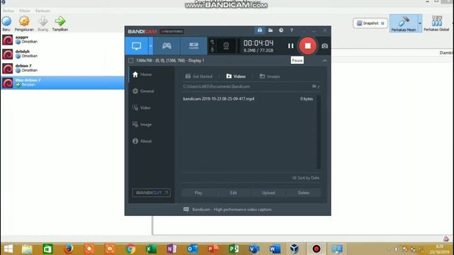TUTORIAL DEBIAN 7 SSH смотреть онлайн