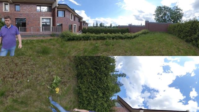 Таунхаус в КП "Староникольское" смотреть онлайн