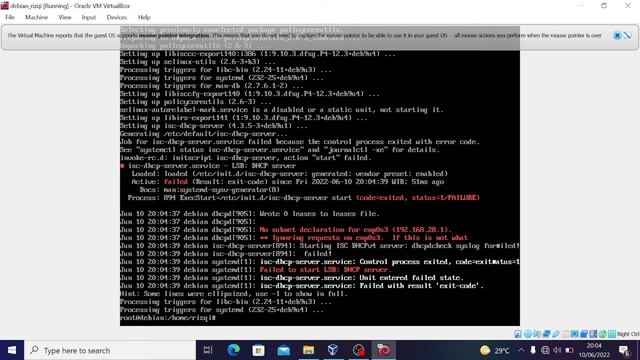 Cara Install Debian Di Virtual Box смотреть онлайн