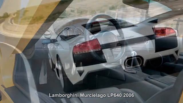 #1980. Lamborghini Murcielago LP640 2006 (просто невероятно) смотреть онлайн