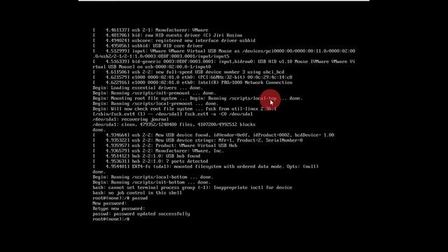 How to reset Kali Linux Password. How to bypass Kali Linux Password. смотреть онлайн