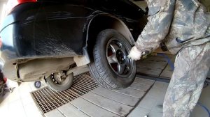 Опрокидыватель авто своими руками.