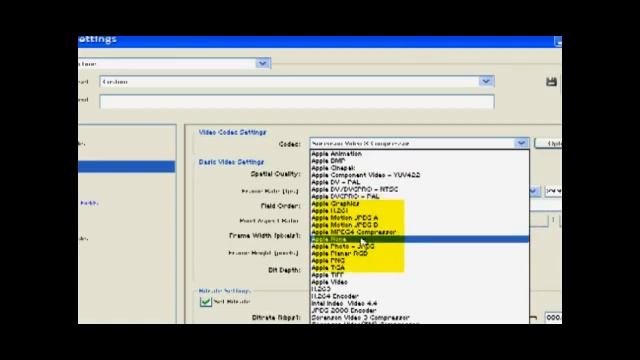 How to Encode Video To Quicktime смотреть онлайн